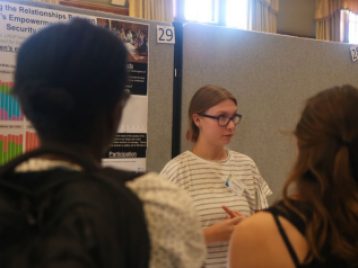 2018 Summer Symposium League Ballroom Poster Session
